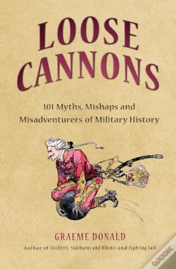 Capa do artigo Loose Cannons