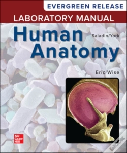Capa do artigo Loose Leaf Laboratory Manual By Wise For Saladin'S Human Anatomy: 2024 Release