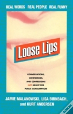 Capa do artigo Loose Lips