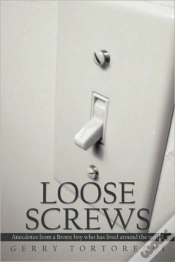 Capa do artigo Loose Screws: Anecdotes From A Bronx Boy