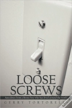 Capa do artigo Loose Screws: Anecdotes From A Bronx Boy