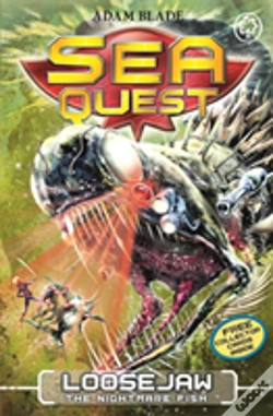 Capa do artigo Loosejaw The Nightmare Fish
