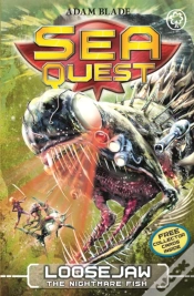 Capa do artigo Loosejaw The Nightmare Fish