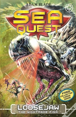Capa do artigo Loosejaw The Nightmare Fish