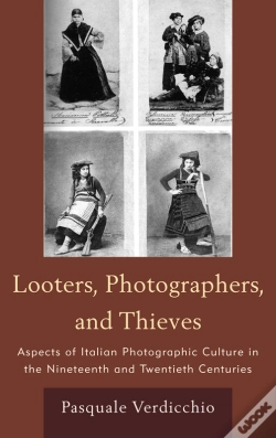 Capa do artigo Looters, Photographers, And Thieves