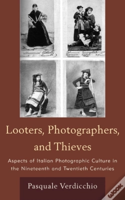 Capa do artigo Looters, Photographers, And Thieves
