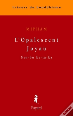 Capa do artigo L'Opalescent Joyau ; Nor-Bu Ke-Ta-Ka