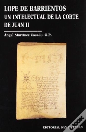 Capa do artigo Lope De Barrientos. Un Intelectual De La Corte De Juan Ii.