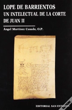 Capa do artigo Lope De Barrientos. Un Intelectual De La Corte De Juan Ii.