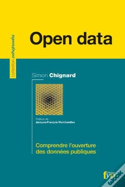 Capa do artigo L'Open Data