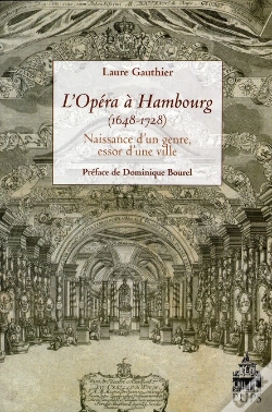 Capa do artigo L'Opéra À Hambourg (1648-1728) ; Naissance D'Un Genre, Essor D'Une Ville