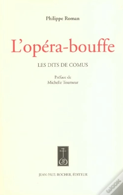 Capa do artigo L'Opera-Bouffe ; Les Dits De Comus