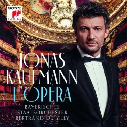 Capa do artigo L'Opéra - CD