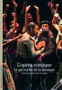Capa do artigo L'Opéra-Comique : Le Gavroche De La Musique