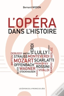 Capa do artigo L'Opera Dans L'Histoire