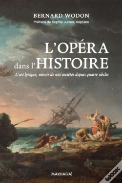 Capa do artigo L'Opéra Dans L'Histoire