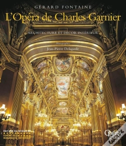 Capa do artigo L'Opera De Charles Garnier : Architecture Et Decor Interieur