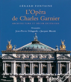 Capa do artigo L'Opera De Charles Garnier
