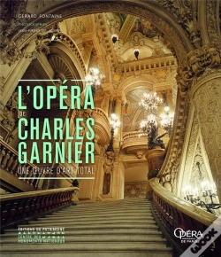 Capa do artigo L'Opéra De Charles Garnier ; Une Oeuvre D'Art Total
