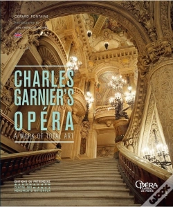 Capa do artigo L'Opéra De Charles Garnier (Version Russe)