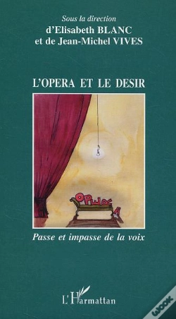 Capa do artigo L'Opera Et Le Desir ; Passe Et Impasse De La Voix