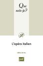 L'Opéra Italien - Preview