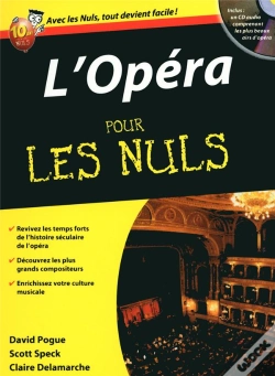 Capa do artigo L'Opéra Pour Les Nuls
