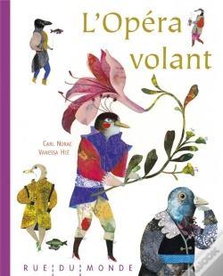 Capa do artigo L'Opéra Volant