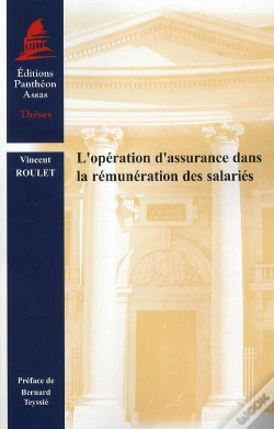 Capa do artigo L'Opération D'Assurance Dans La Rémunération Des Salariés