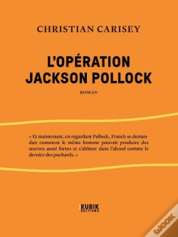 Capa do artigo L'Opération Jackson Pollock