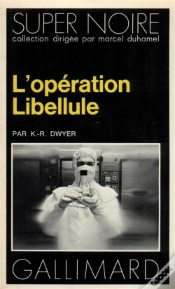 Capa do artigo L'Opération Libellule
