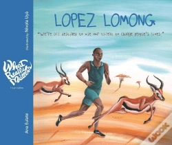 Capa do artigo Lopez Lomong