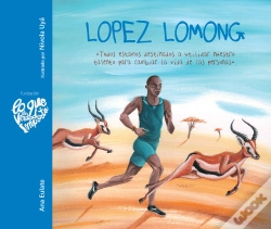 Capa do artigo Lopez Lomong