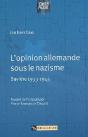 L'Opinion Allemande Sous Le Nazisme - Preview