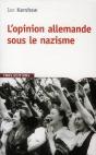 L'Opinion Allemande Sous Le Nazisme - Preview