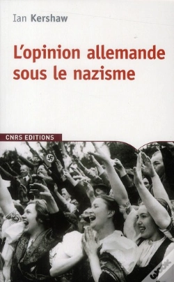 Capa do artigo L'Opinion Allemande Sous Le Nazisme