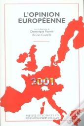 L'Opinion Europeenne 2001