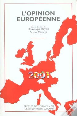 Capa do artigo L'Opinion Europeenne 2001