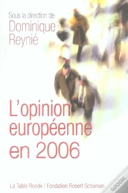 Capa do artigo L'Opinion Europeenne En 2006