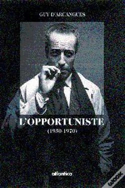 Capa do artigo L'Opportuniste