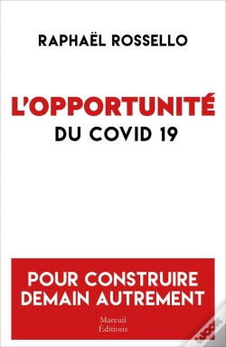 Capa do artigo L'Opportunité Du Covid 19