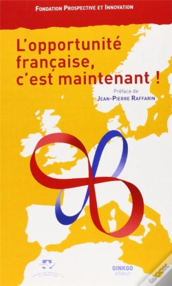 Capa do artigo L'Opportunite Française, C'Est Maintenant !