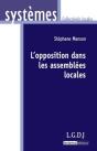 L'Opposition Dans Les Assemblees Locales - Preview