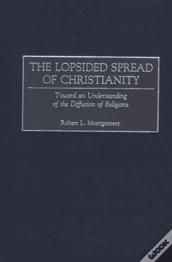 Capa do artigo Lopsided Spread Of Christianity