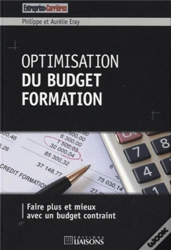 Capa do artigo L'Optimisation Du Budget De Formation