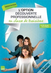L'Option Decouverte Professionnelle En Classe De Troisieme