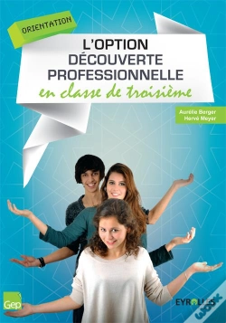 Capa do artigo L'Option Decouverte Professionnelle En Classe De Troisieme