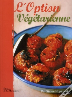 Capa do artigo L'Option Végétarienne