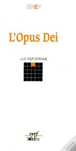 Capa do artigo L'Opus Dei