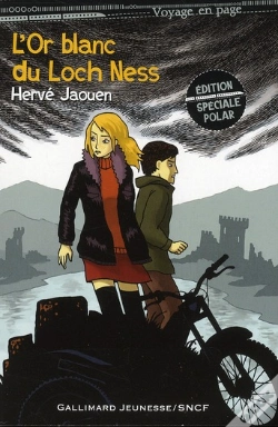 Capa do artigo L'Or Blanc Du Loch Ness